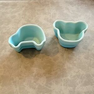 Le Creuset baby food container